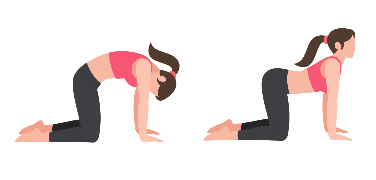 Mat work